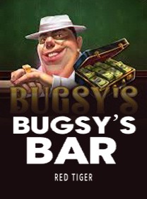 Imagem de um jogador comemorando uma grande vitória em um caça-níqueis.